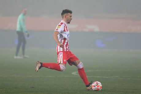 FK Crvena Zvezda - FK Vojvodina