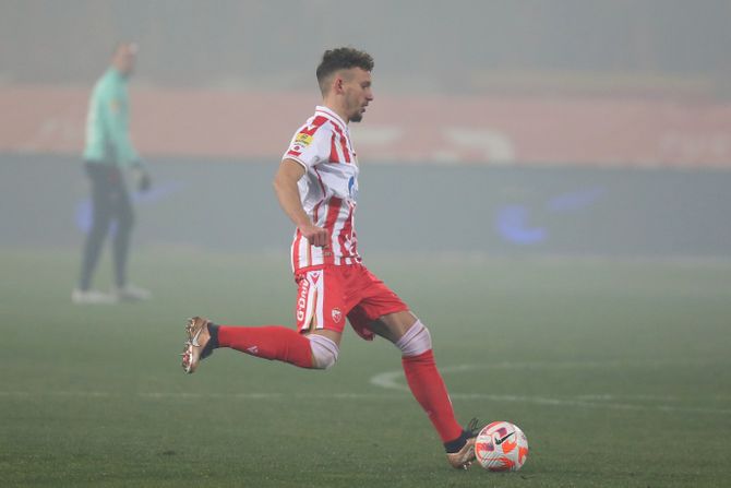 FK Crvena Zvezda - FK Vojvodina