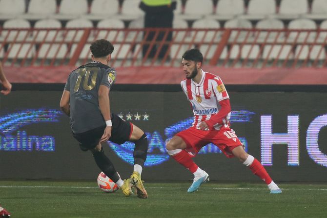 FK Crvena Zvezda - FK Vojvodina