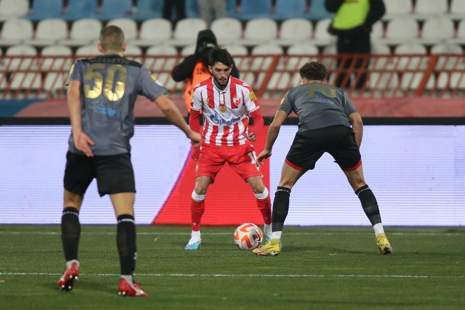 FK Crvena Zvezda - FK Vojvodina