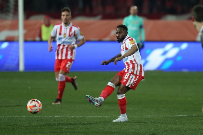 FK Crvena Zvezda - FK Vojvodina