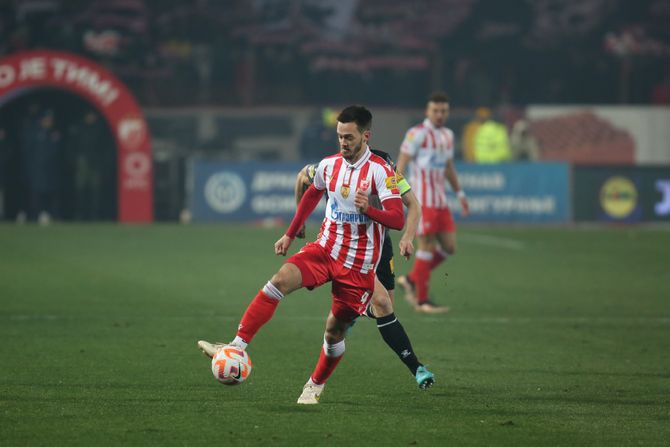 FK Crvena Zvezda - FK Vojvodina