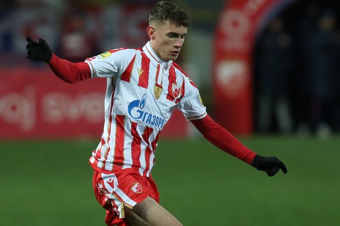 FK Crvena Zvezda - FK Vojvodina FK Crvena Zvezda - FK Vojvodina