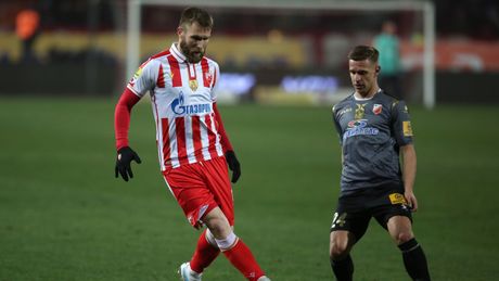 FK Crvena Zvezda - FK Vojvodina