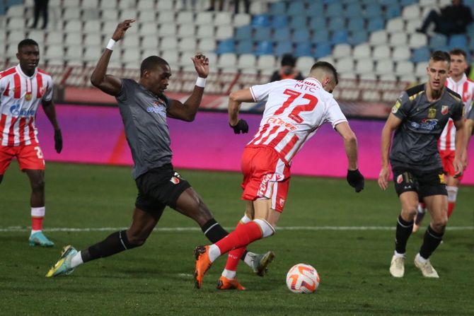 FK Crvena Zvezda - FK Vojvodina