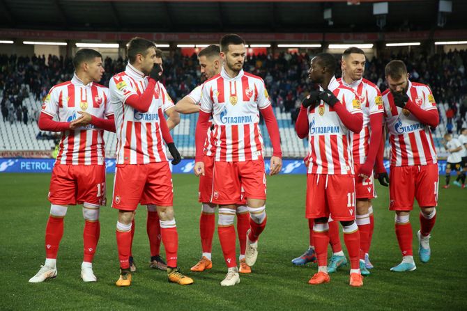 FK Crvena Zvezda - FK Vojvodina