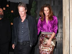 Cindy Crawford, suprug  Rande Gerber