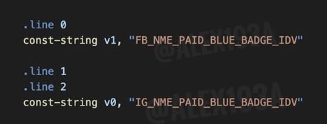 Skrinšot koda koji je pronašao Paluci Skrinšot koda koji je pronašao Paluci