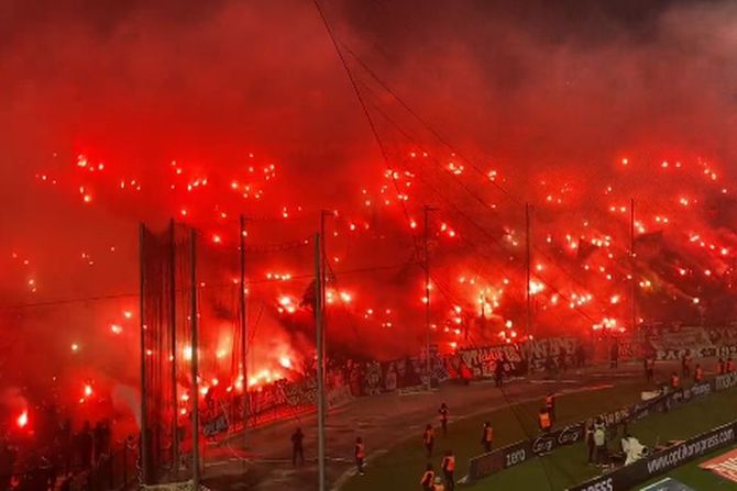 Navijači PAOK-a