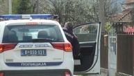 Policija blokirala ulicu u Kragujevcu zbog jedne dojave