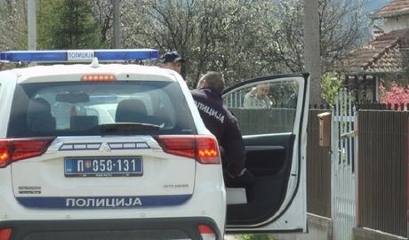 Policija, Kragujevac