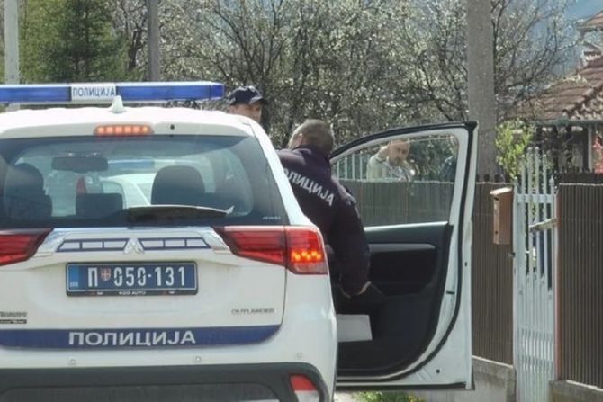 Policija, Kragujevac