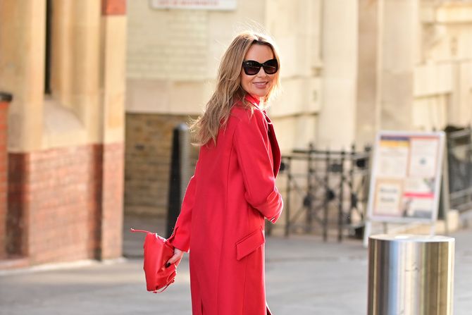 Amanda Holden Amanda Holden