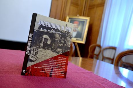 Promovisana knjiga "Jasenovac i mi"