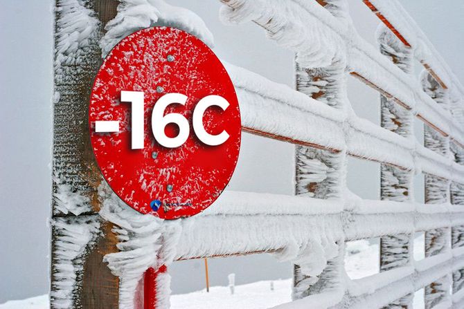 vremenska prognoza nevreme sneg mećava zavejano