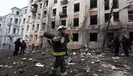 Rusija izvela udare na infrastrukturne objekte u Harkovu