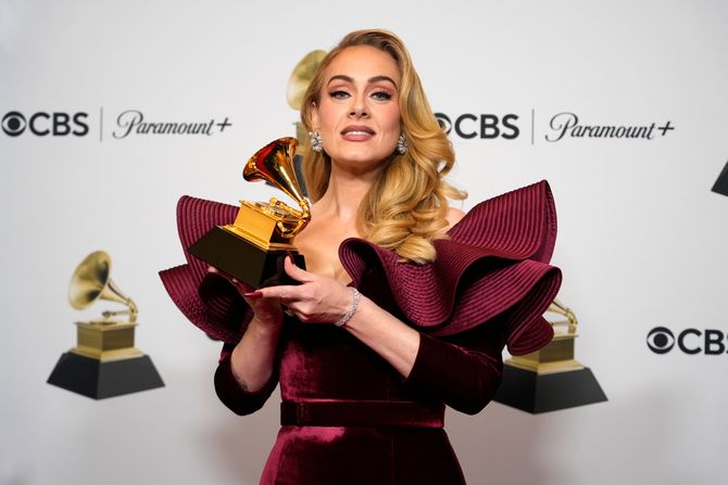Adele Gremi nagrada Adele Gremi nagrada