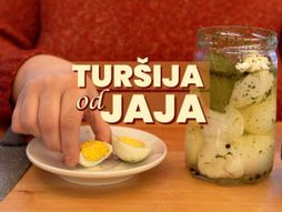 Turšija od jaja