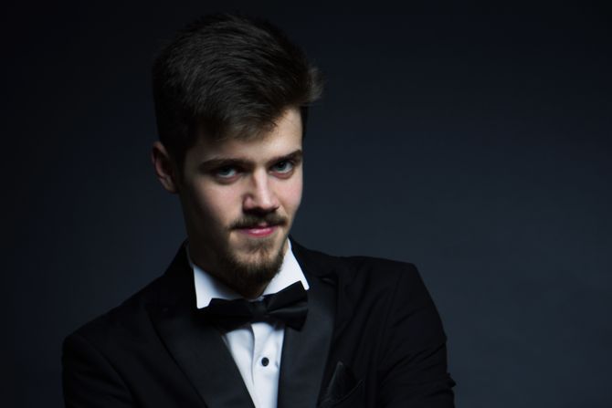 Koncert 14.02. Simfonijski orkestar RTS i Bogdan Dugalić Koncert 14.02. Simfonijski orkestar RTS i Bogdan Dugalić