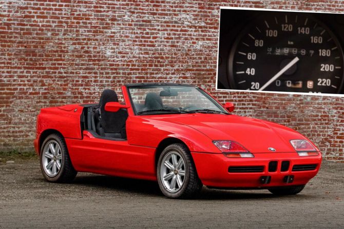 BMW Z1 automobil