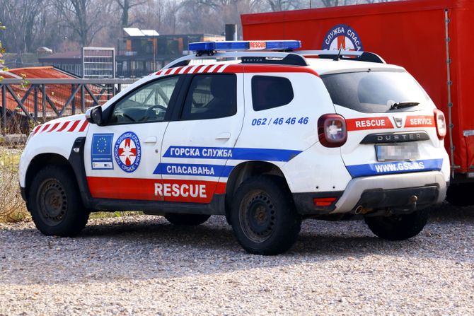 Gorska služba spasavanja GSS Gorska služba spasavanja GSS