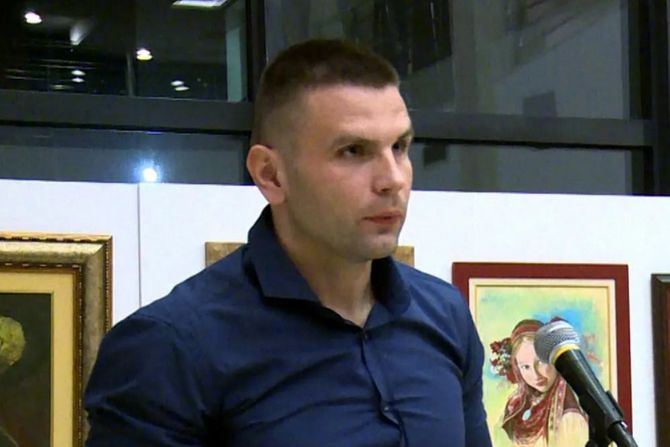 lazar urošević, policajac, gornji milanovac, poezija