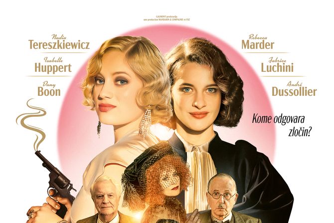 Film "Mon crime", "Zločin je moj" Film "Mon crime", "Zločin je moj"