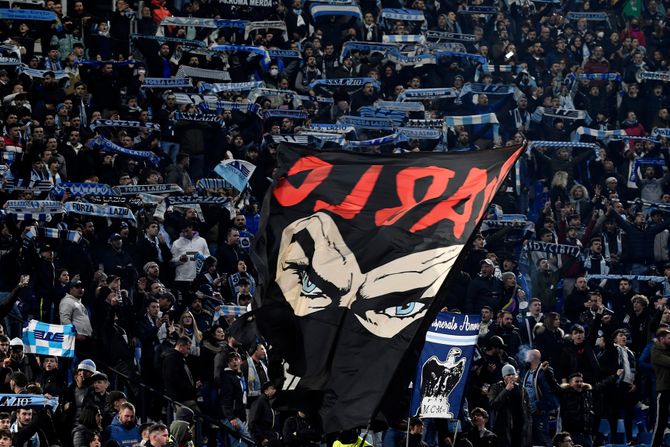FK Lacio, navijači FK Lacio, navijači