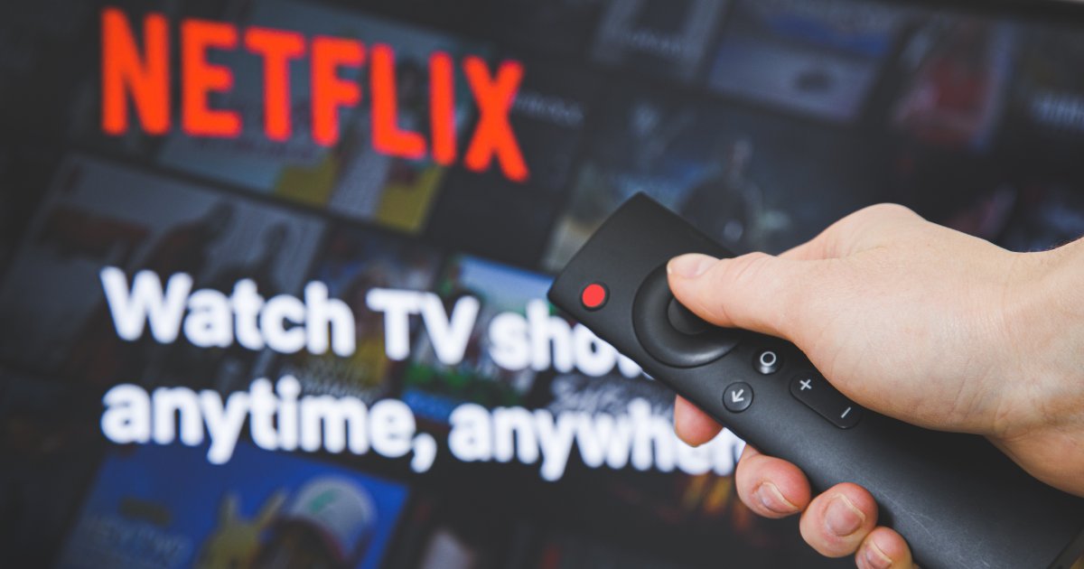 Do you have an older Smart TV? From March you will no longer be able to watch Netflix, but there is a solution for 50 euros