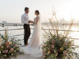 Dubai, medeni mesec i venčanja