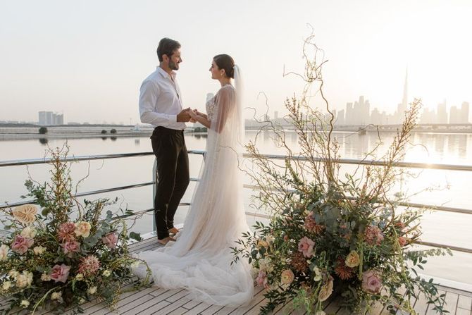 Dubai, medeni mesec i venčanja Dubai, medeni mesec i venčanja