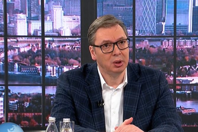 Aleksandar Vučić