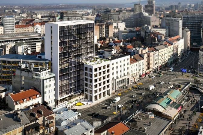 BRANKOV Business Center BRANKOV Business Center
