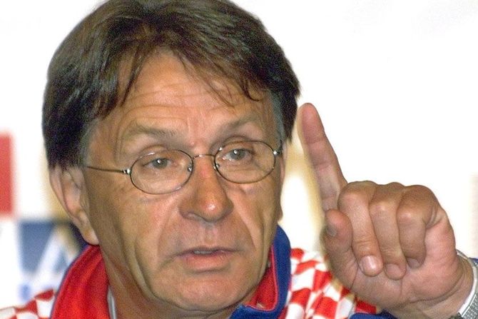 Miroslav Ćiro Blažević Miroslav Ćiro Blažević