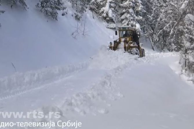 crna trava, golija, sneg, mećava, smetovi