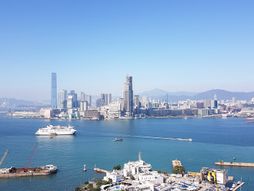 Hong Kong, luka Viktorija