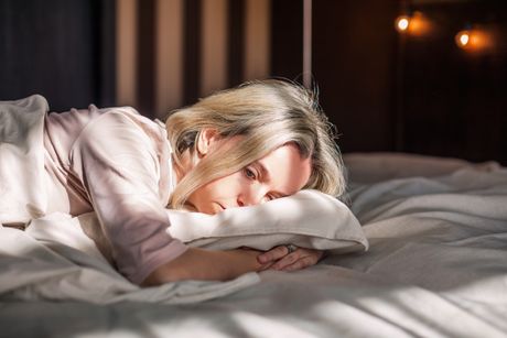 menopauza, nesanica, problemi sa spavanjem