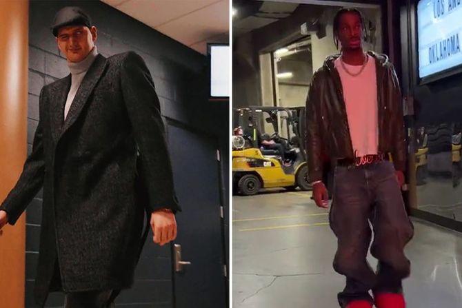 Nikola Jokić Nikola Jokić