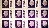 Poštanske marke sa likom kralja Čarlsa samo što su puštene u prodaju, a cena im je već skočila