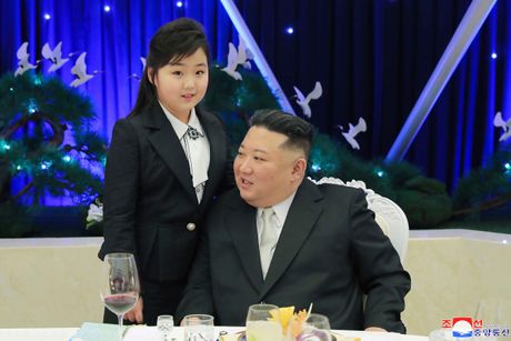 Kim Džong Un Severna Koreja ćerka Kim Ju Ae Kim Džong Un Severna Koreja ćerka Kim Ju Ae