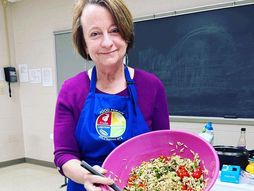 Brenda Workman Speaks