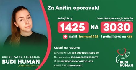 Budi human Anita Pager