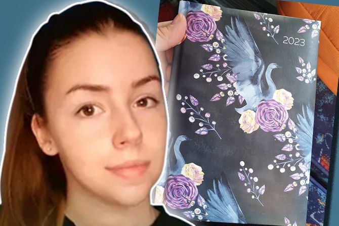 Budi human Anita Pager rokovnik Budi human Anita Pager rokovnik