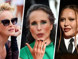 Šeron Stoun, Endi Mekdauel, Madona,