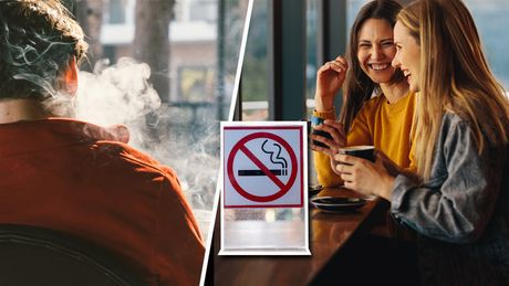Duvanski dim , pušenje, zabrana, uticaj na okolinu