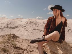 kaubojka, kaubojke, čizme