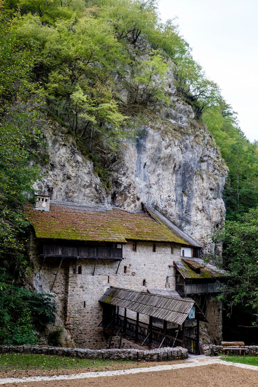 Manastir Crna reka nikada nije bio rušen tokom istorije - Ona.rs