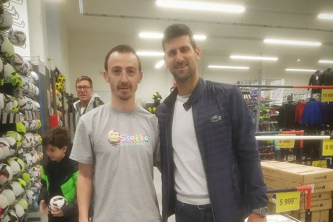 Novak Đoković Novak Đoković