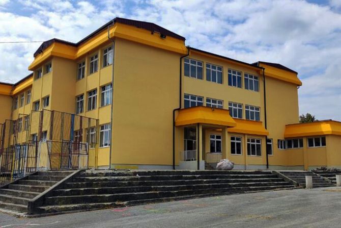 Osnovna škola Vuk Karadžić Novi Pazar
