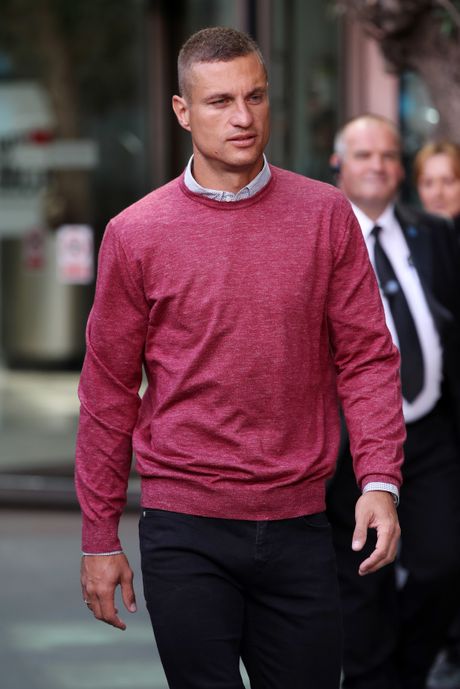 Nemanja Vidić Nemanja Vidić